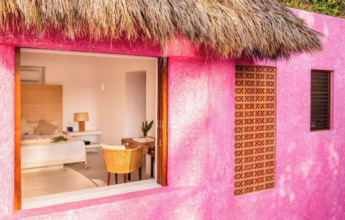 Playa Rosa Bungalows