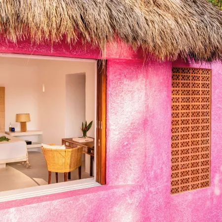 Playa Rosa Bungalows