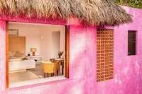 Playa Rosa Bungalows Hotels in Careyes