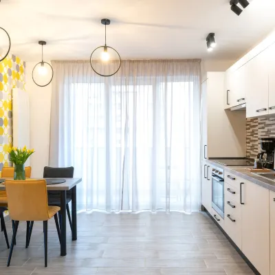 TCI Apartments Hotels near Clujana Swimming Pool