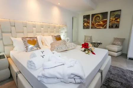 J'Me Boutique Hotel - Adults Only Отели в г. Сент-Джулианс