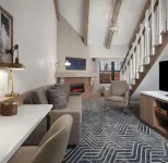 Hotel Royer Urbana Champaign, Tapestry Collection by Hilton Hotels in Cunningham Township