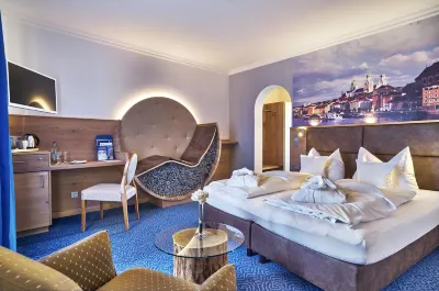 Hotel Lindenhof Hotels in Hauzenberg