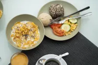 Hotel Amadeos - Matosinhos - Porto - breakfast