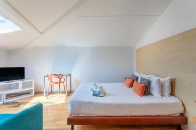 Residhotel Vieux Port Hotels near Old Port of Marseille