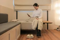 심도 호텔 앤 스파 신림역점 바이 아늑
