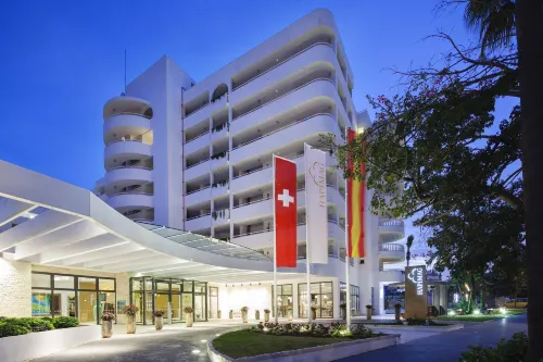 Hapimag Resort Marbella - ที่มีสระว่ายน้ำ