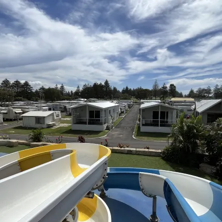 Shelly Beach Holiday Park