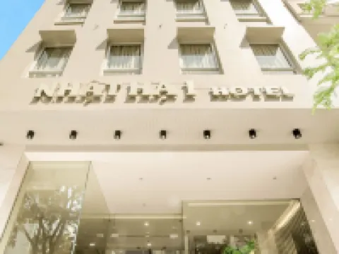 日河宅邸飯店 濱城市場附近的飯店