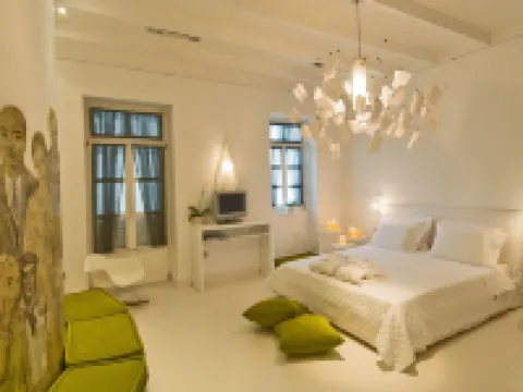 ペランツァダ 1811 イタキ島のホテル