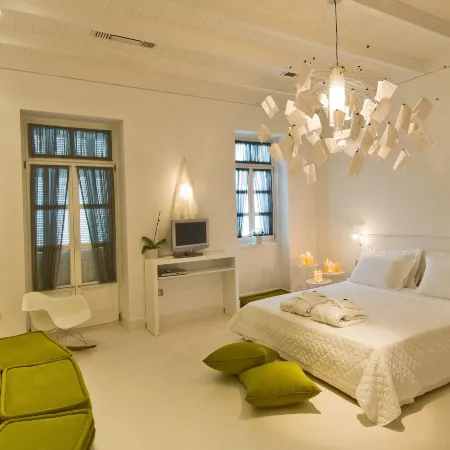 Perantzada Hotel 1811 Hotels in Vathi
