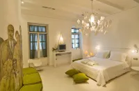 Perantzada Hotel 1811 Hotels in Vathi
