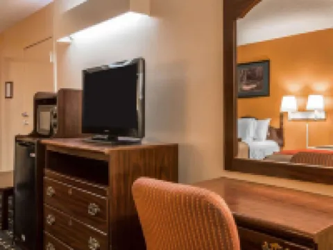 Econo Lodge Eufaula South Hoteles en Eufaula