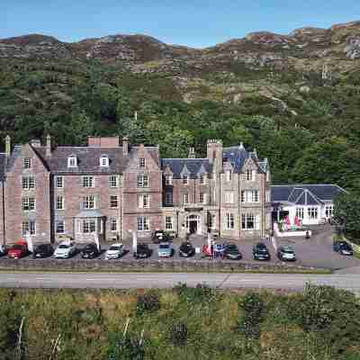 Gairloch Hotel 'a Bespoke Hotel' Hotel Exterior