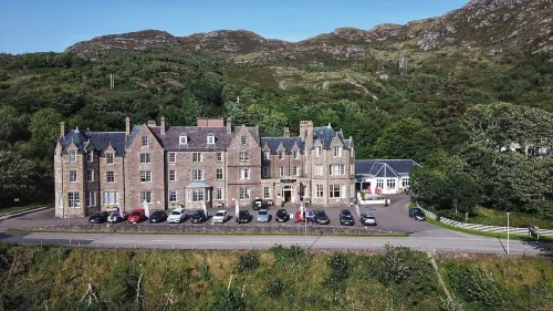 Gairloch Hotel 'a Bespoke Hotel' - pet friendly