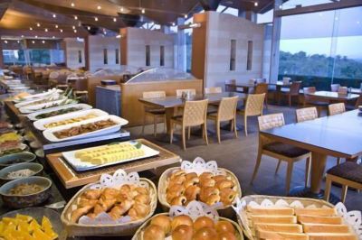 レストラン 都リゾート 奥志摩 アクアフォレスト (旧ホテル近鉄アクアヴィラ伊勢志摩)の写真