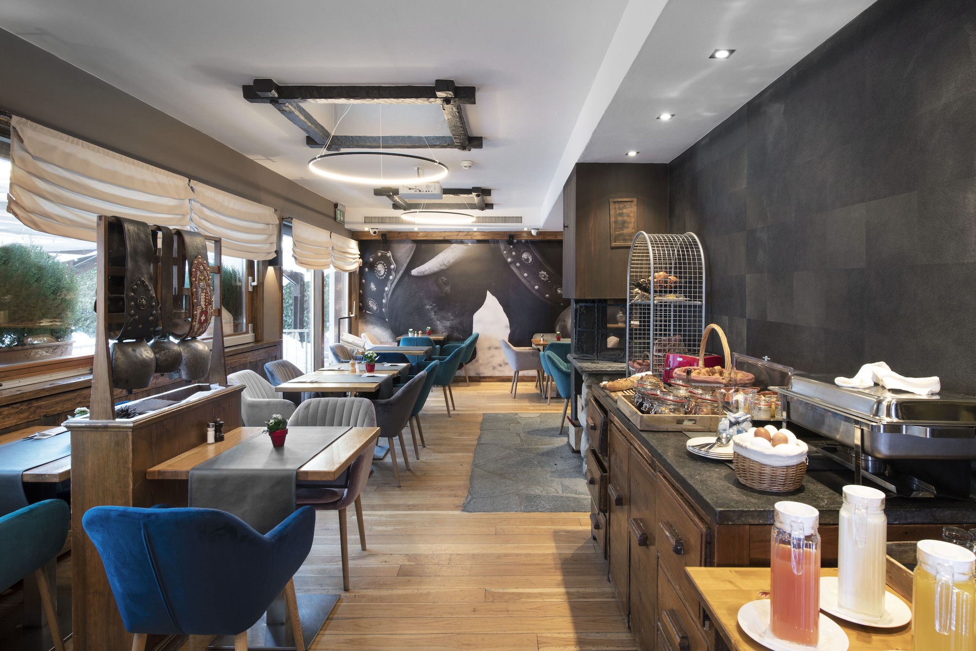 Hotel Olympic - Montana Center Hotels in Crans-Montana