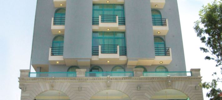 Zmama Hotel Hotel di Addis Ababa