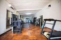 Praia Accommodation - Gym