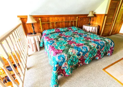 Alpine Crest Resort فنادق في هيلين
