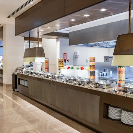 Jabal Omar Hyatt Regency Makkah