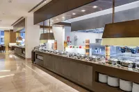 Jabal Omar Hyatt Regency Makkah - breakfast