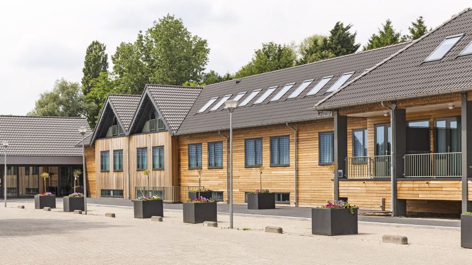 Fletcher Hotel-Restaurant Teugel Uden-Veghel