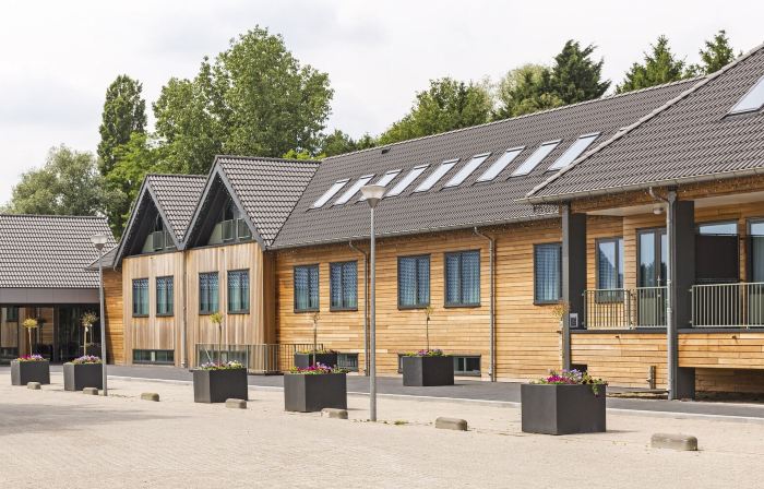 Fletcher Hotel-Restaurant Teugel Uden-Veghel