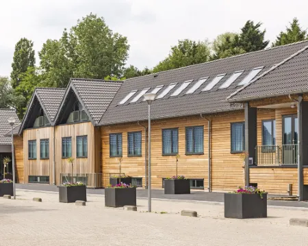 Fletcher Hotel-Restaurant Teugel Uden-Veghel Hoteles en Uden