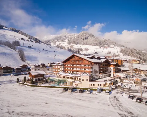 Hotel Tauernhof Hotels in Sankt Johann im Pongau