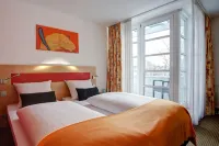 Centro Hotel Nürnberg, Trademark Collection by Wyndham - balcony