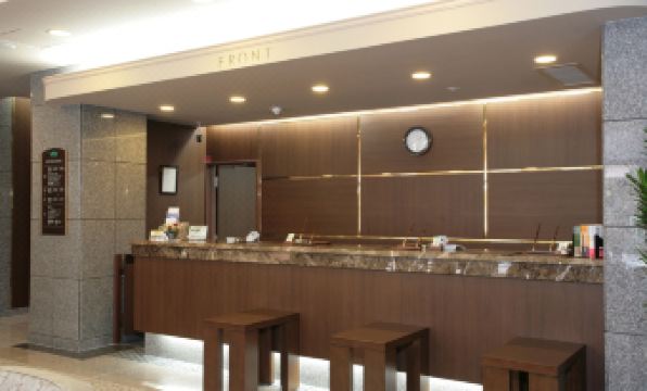 Hotel Route-Inn Iwaki Ekimae
