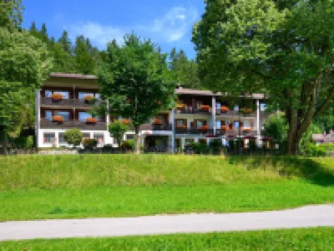 โรงแรมรุคที - ไซท์ ฟู มิช โรงแรมในฟึสเซิน