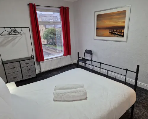 Birtley's Diamond 3 Bed Apt, Sleeps 6 Guests Hotels in Gateshead