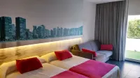 Hotel Agua Azul - Adults Only - balcon