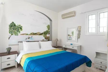 Noe Rooms In Center Of Tinos