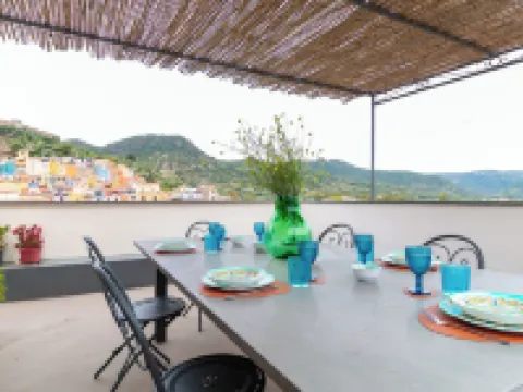 Bosa Eye House 1873 Hotels in Bosa