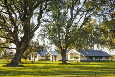 Estancia San Agustin Hotels in 