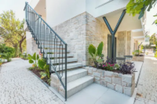 博德魯姆當地住宅