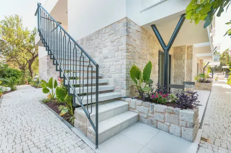 Bodrum Local House Отели рядом с достопримечательностью «Бодрумский музей подводной археологии»