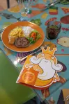 Vila Gale Nep Kids - servizio colazione