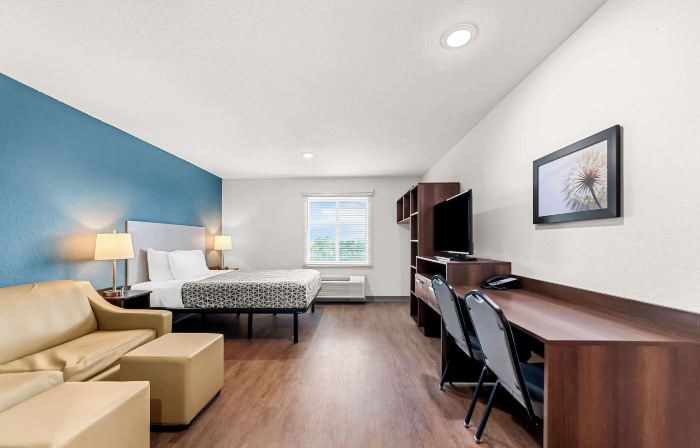WoodSpring Suites Hudson Port Richey