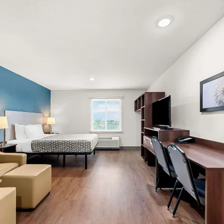 WoodSpring Suites Hudson Port Richey