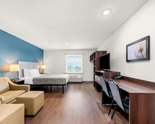 WoodSpring Suites Hudson Port Richey Hotels in Hudson