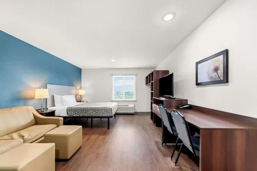 WoodSpring Suites Hudson Port Richey Hotels in Aripeka