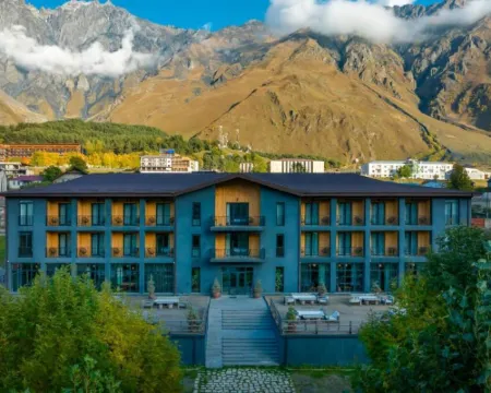Intourist Kazbegi Hotels in Stepantsminda
