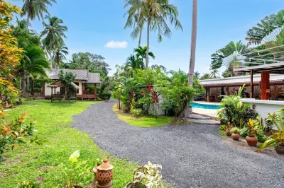 Tropical Heavens Garden Samui Hoteller i Lipa Noi