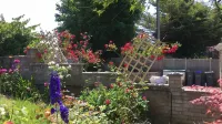 Captivating 2-Bed House in Amesbury Salisbury Hoteles en Amesbury