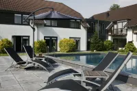 Fletcher Hotel-Restaurant de Witte Brug - Kolam Renang