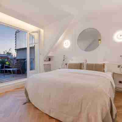 Elegant Apartment - 2br/4p - Vivienne Rooms